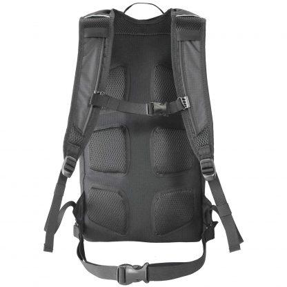northern country バックパック リュック トレッキング サイクリング ランニング バイク スノーボード【容量15L SIZE:約W25cm H46cm D14cm】 BK TR5302の画像