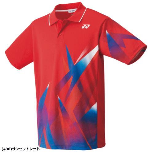 YONEX（ヨネックス） ソフトテニス ウェア ゲームシャツ(フィット