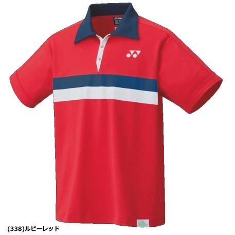 YONEX（ヨネックス） ソフトテニス ウェア 75THゲームシャツ(フィット