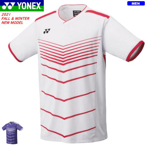 YONEX ヨネックス ソフトテニス ウェア ゲームシャツ(フィット