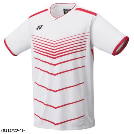 YONEX ヨネックス ソフトテニス ウェア ゲームシャツ(フィット