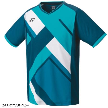 YONEX（ヨネックス） ソフトテニス ウェア ゲームシャツ(フィット