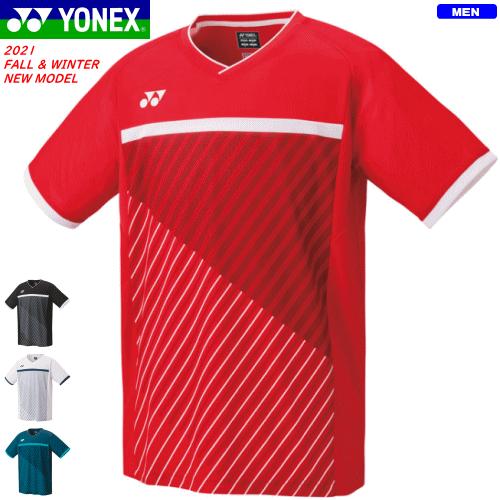 YONEX ヨネックス ソフトテニス ウェア ゲームシャツ(フィット
