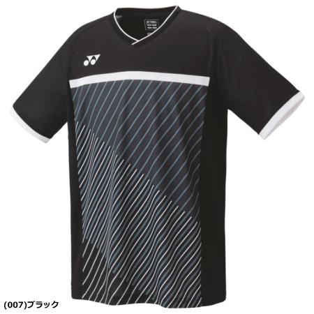 YONEX（ヨネックス） ソフトテニス ウェア ゲームシャツ(フィット