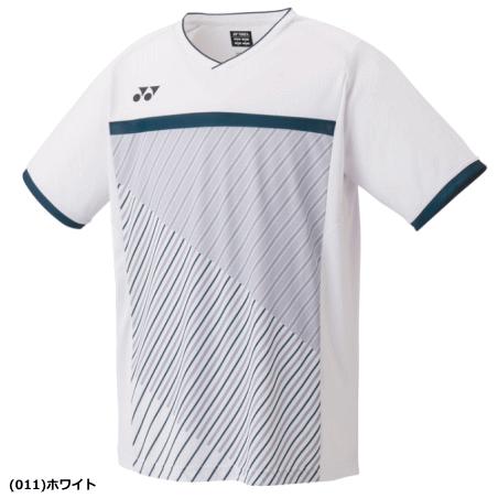YONEX（ヨネックス） ソフトテニス ウェア ゲームシャツ(フィット