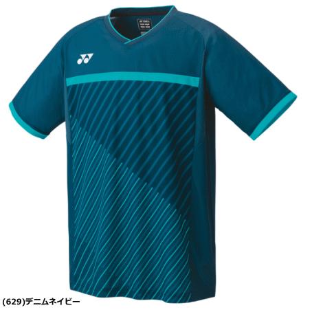 YONEX ゲームシャツ　Mサイズ YONEX（ヨネックス） ソフトテニス ウェア ゲームシャツ(フィット