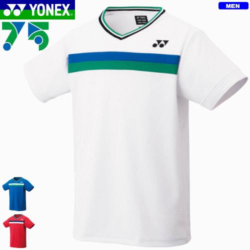 YONEX（ヨネックス） ソフトテニス ウェア バドミントン ウェア 75TH