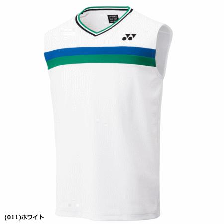 YONEXヨネックス 75th記念ホワイトゲームウェア YONEX（ヨネックス） ソフトテニス ウェア バドミントン ウェア 75TH