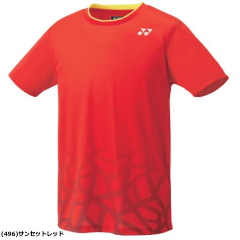 YONEX（ヨネックス） ソフトテニス ウェア ゲームシャツ(フィット