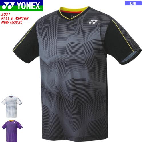 ヨネックス　ウェア　ソフトテニス　バドミントン YONEX（ヨネックス） ソフトテニス バドミントン ウェア ゲームシャツ