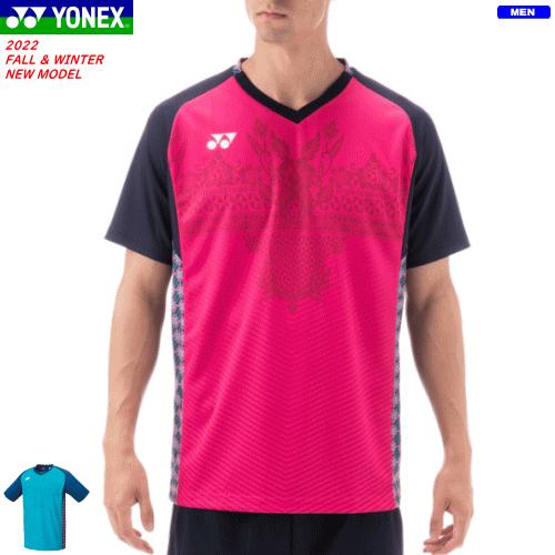 YONEX ヨネックス ゲームシャツ(フィットスタイル) ソフトテニス