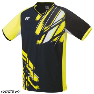 YONEX（ヨネックス） ゲームシャツ(フィットスタイル) ソフトテニス