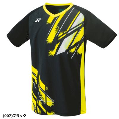 YONEX（ヨネックス） ゲームシャツ ソフトテニス バドミントン ウェア