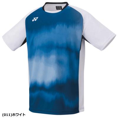 m*e様 バドミントン　ソフトテニス　ゲームシャツ　ウェア　Oサイズ YONEX ヨネックス ゲームシャツ(フィットスタイル) ソフトテニス