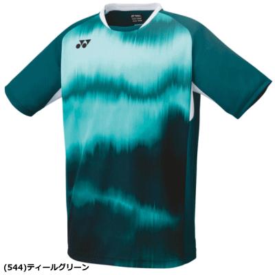 ヨネックス　ゲームウェア YONEX（ヨネックス） テニスウェア メンズ ゲームシャツ フィット