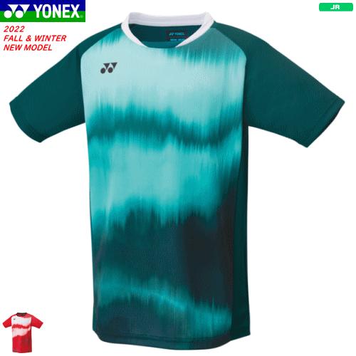 YONEX（ヨネックス） ゲームシャツ ソフトテニス バドミントン ウェア