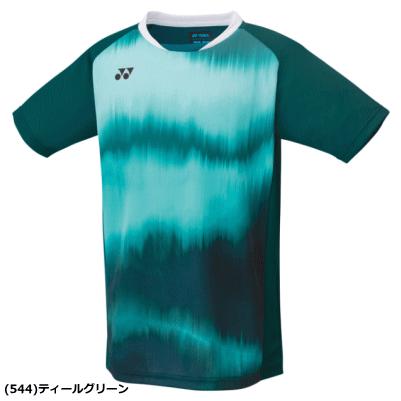 YONEX（ヨネックス） ゲームシャツ ソフトテニス バドミントン ウェア