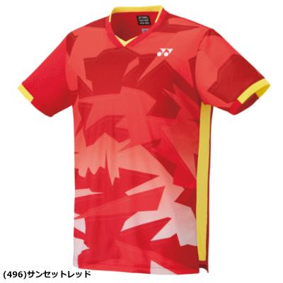 YONEX（ヨネックス） ゲームシャツ(フィットスタイル) ソフトテニス