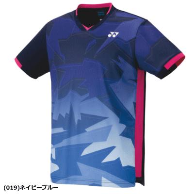 YONEX（ヨネックス） ゲームシャツ ソフトテニス バドミントン ウェア