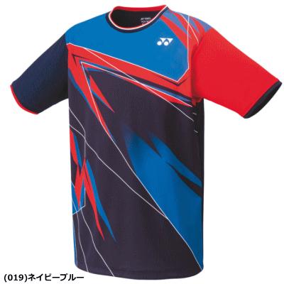 YONEX（ヨネックス） ゲームシャツ ソフトテニス バドミントン ウェア