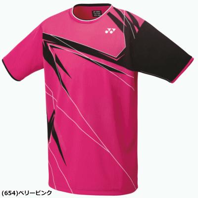 YONEX（ヨネックス） ゲームシャツ ソフトテニス バドミントン ウェア