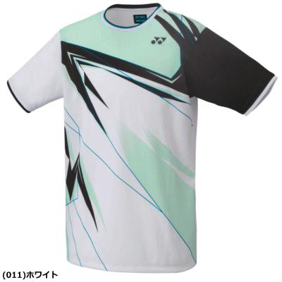 YONEX（ヨネックス） ゲームシャツ ソフトテニス バドミントン ウェア