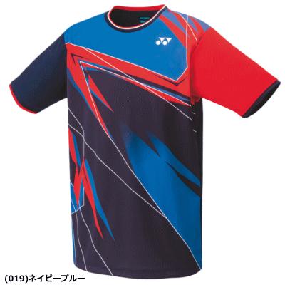 YONEX（ヨネックス） ゲームシャツ ソフトテニス バドミントン ウェア