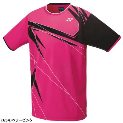 YONEX（ヨネックス） ゲームシャツ ソフトテニス バドミントン ウェア