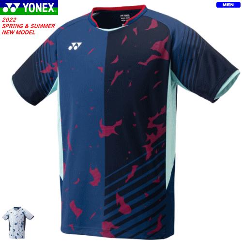 YONEX ヨネックス ゲームシャツ(フィットスタイル)ユニホーム YONEX ヨネックス ゲームシャツ(フィットスタイル)ユニホーム