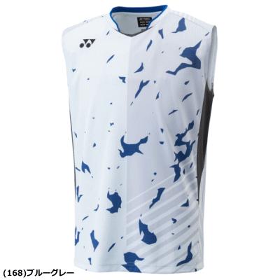 YONEX ヨネックス ゲームシャツ(ノースリーブ)ユニホーム