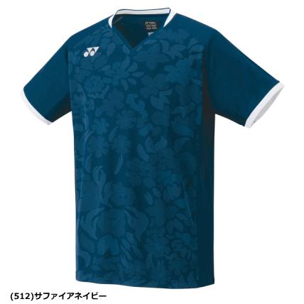 YONEX（ヨネックス） ゲームシャツ(フィットスタイル) ユニホーム 半袖
