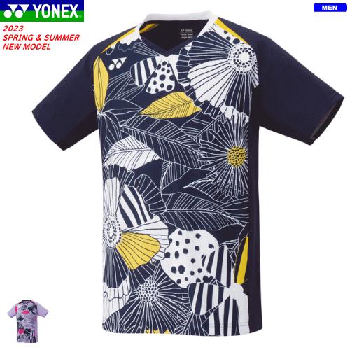 YONEX（ヨネックス） ゲームシャツ(フィットスタイル) ユニホーム 半袖