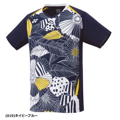 YONEX ヨネックス ゲームシャツ(フィットスタイル) ユニホーム 半袖