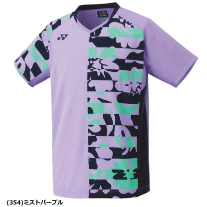 YONEX（ヨネックス） ゲームシャツ(フィットスタイル) ユニホーム 半袖