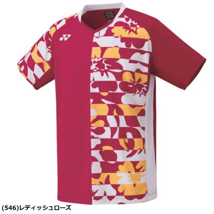 YONEX（ヨネックス） ゲームシャツ(フィットスタイル) ユニホーム 半袖