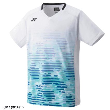 YONEX（ヨネックス） ゲームシャツ(フィットスタイル) ユニホーム 半袖