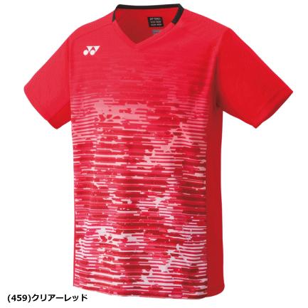 YONEX（ヨネックス） ゲームシャツ(フィットスタイル) ユニホーム 半袖