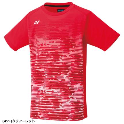 YONEX（ヨネックス） ゲームシャツ ユニホーム 半袖シャツ