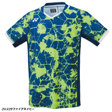 YONEX（ヨネックス） ゲームシャツ(フィットスタイル) ユニホーム 半袖