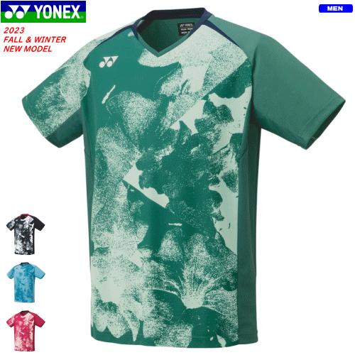 YONEX ヨネックス ゲームシャツ(フィットスタイル) ユニホーム 半袖