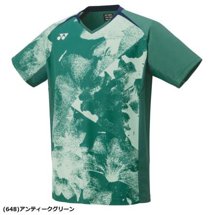YONEX（ヨネックス） ゲームシャツ(フィットスタイル) ユニホーム 半袖