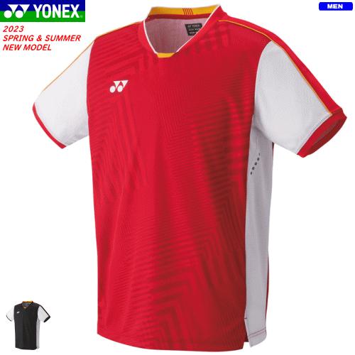 YONEX ヨネックス ゲームシャツ(フィットスタイル) ユニホーム YONEX ヨネックス ゲームシャツ(フィットスタイル) ユニホーム
