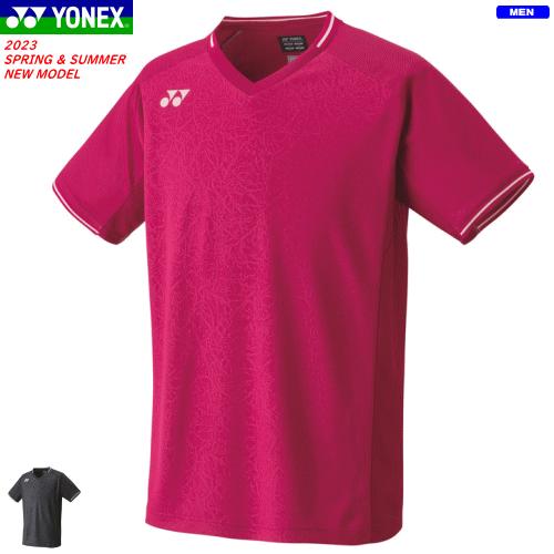 YONEX（ヨネックス） ゲームシャツ(フィットスタイル) ユニホーム 半袖