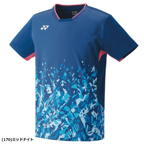 YONEX（ヨネックス） ゲームシャツ(フィットスタイル) ユニホーム 半袖