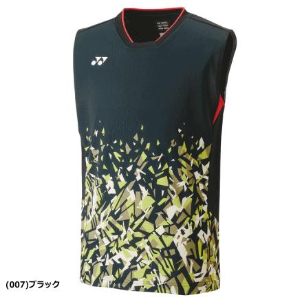 YONEX（ヨネックス） ゲームシャツ(ノースリーブ) ユニホーム