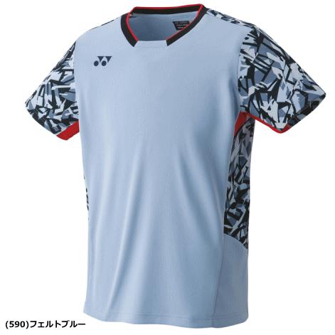 YONEX（ヨネックス） ゲームシャツ(フィットスタイル) ユニホーム 半袖