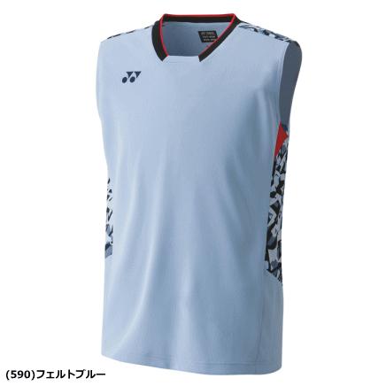YONEX（ヨネックス） ゲームシャツ(ノースリーブ) ユニホーム