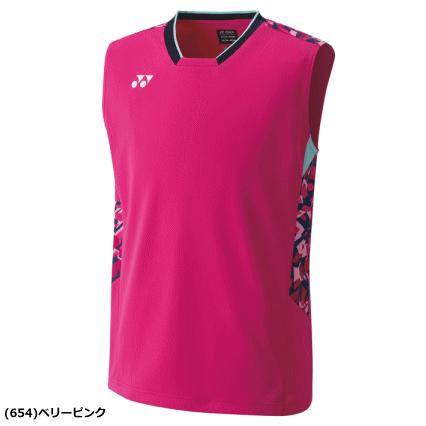 YONEX（ヨネックス） ゲームシャツ(ノースリーブ) ユニホーム