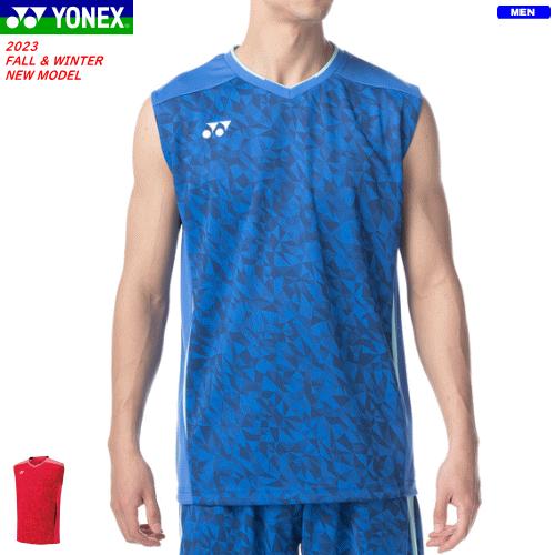 YONEX ヨネックス ゲームシャツ(ノースリーブ) ユニホーム