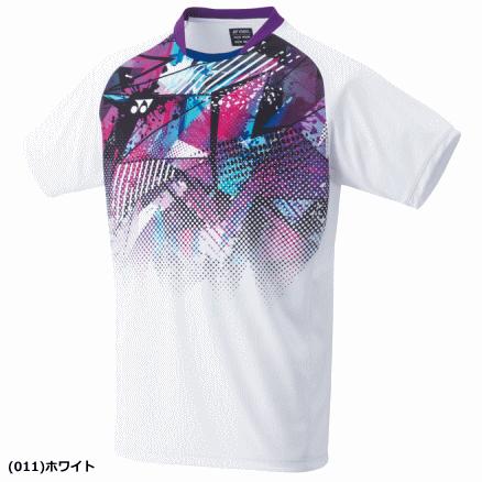 YONEX（ヨネックス） ゲームシャツ(フィットスタイル) ユニホーム 半袖